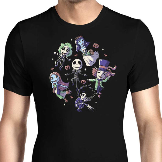 Burton's Halloween - Men's Apparel