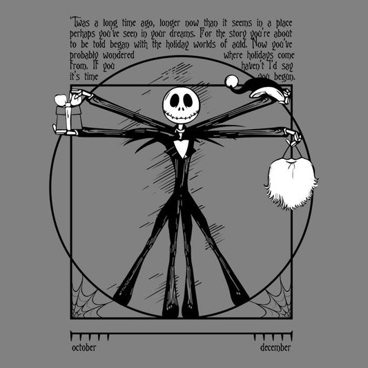 Burtruvian Man - Sweatshirt