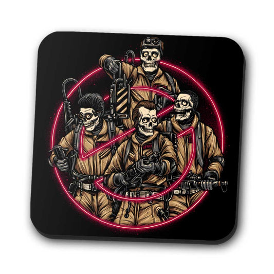 Busted Ghouls - Coasters