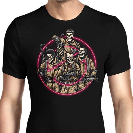 Busted Ghouls - Men's Apparel