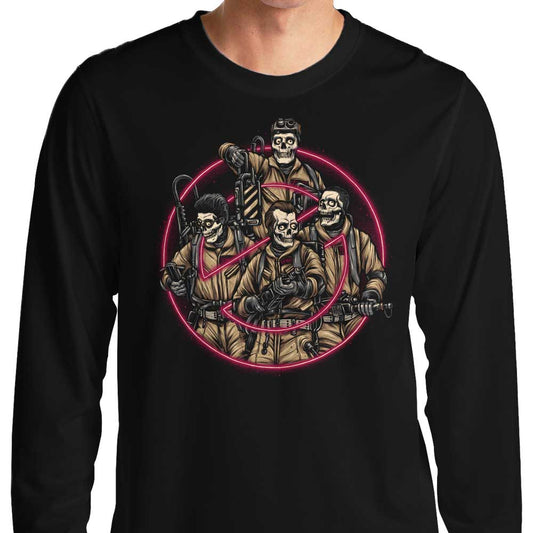 Busted Ghouls - Long Sleeve T-Shirt