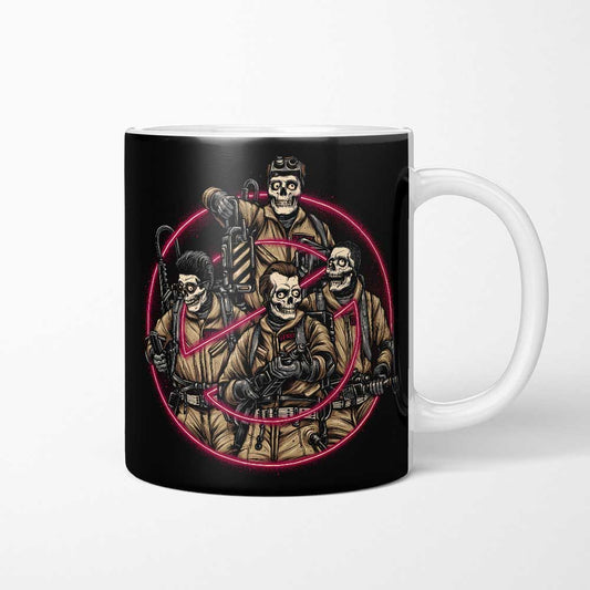 Busted Ghouls - Mug