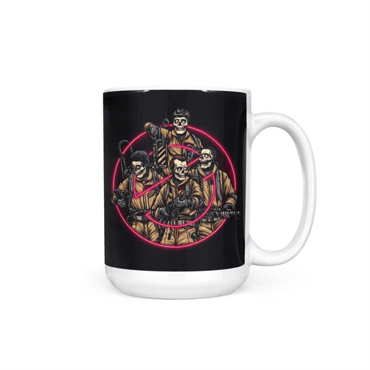 Busted Ghouls - Mug