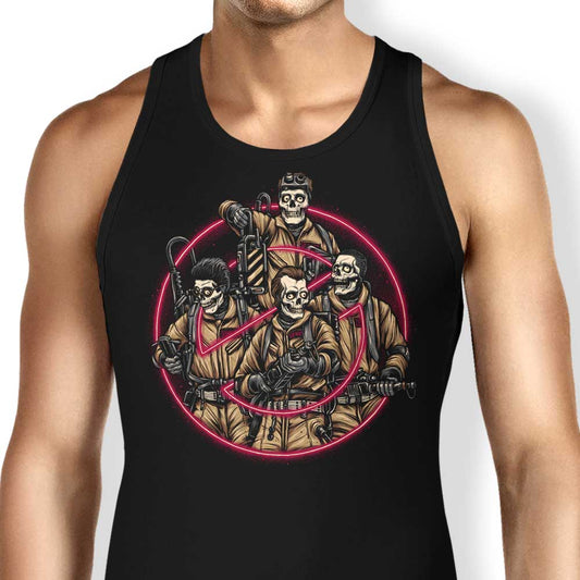 Busted Ghouls - Tank Top