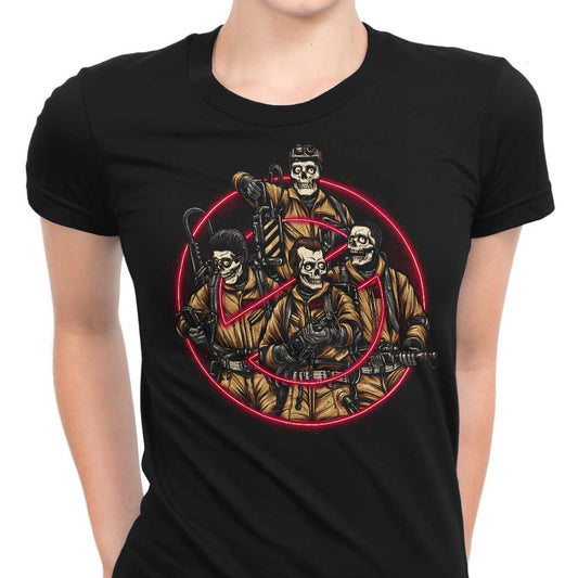 Busted Ghouls - Women's Apparel
