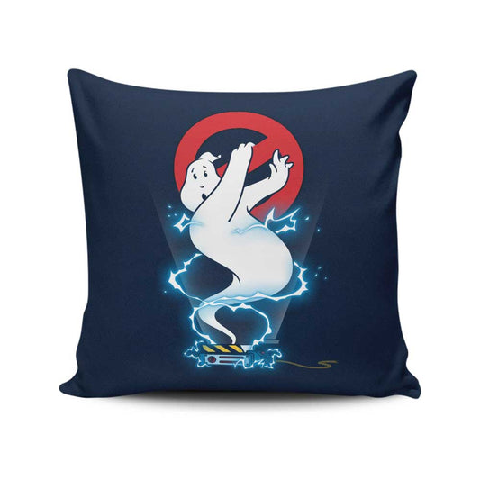 Busted - Throw Pillow