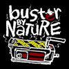 Buster by Nature - Metal Print