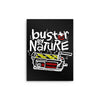 Buster by Nature - Metal Print