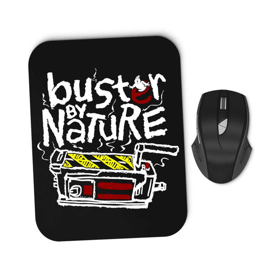 Buster by Nature - Mousepad