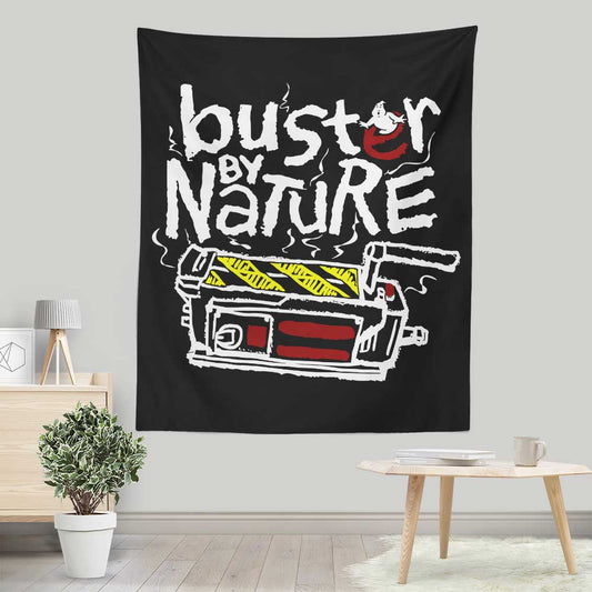 Buster by Nature - Wall Tapestry
