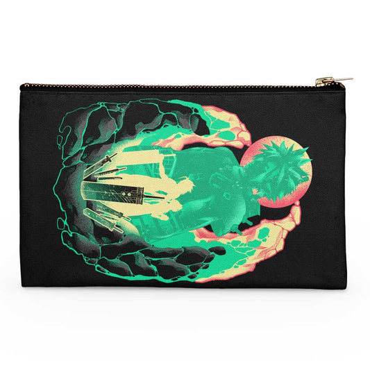 Buster Sword Successor - Accessory Pouch