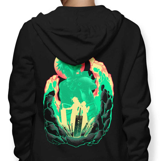 Buster Sword Successor - Hoodie