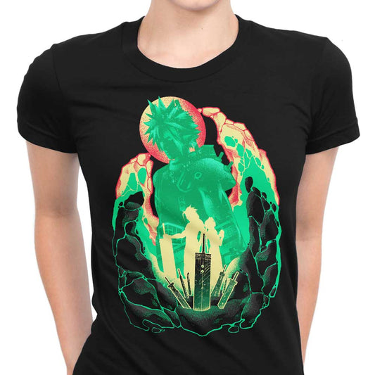 Buster Sword Successor - Women's Apparel