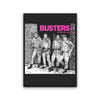 Busters - Canvas Print