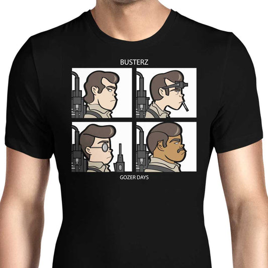 Busterz - Men's Apparel