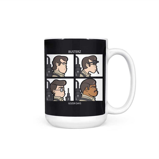 Busterz - Mug