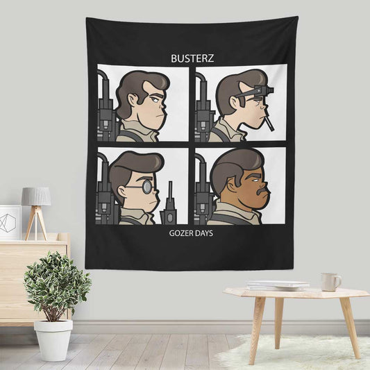 Busterz - Wall Tapestry