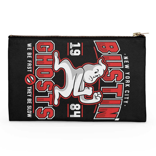 Bustin' Ghosts - Accessory Pouch