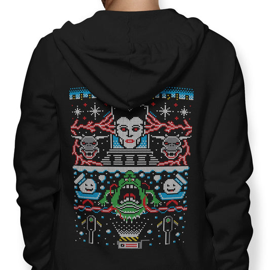 Bustin X-Mas Sweater - Hoodie