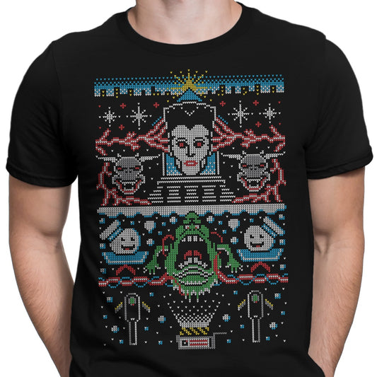 Bustin X-Mas Sweater - Men's Apparel