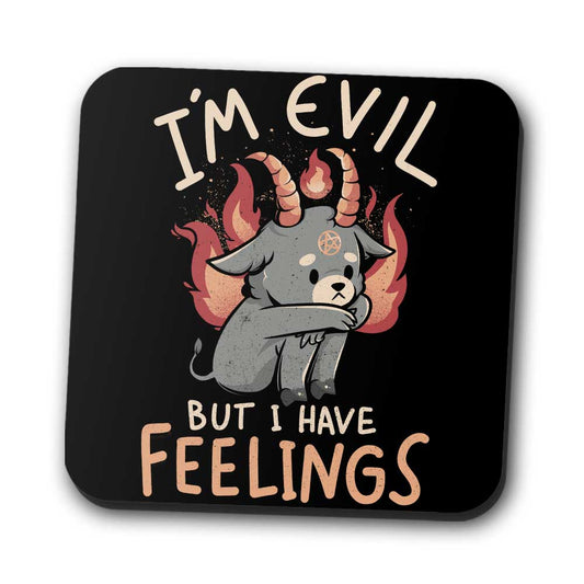 But I Have Feelings - Coasters