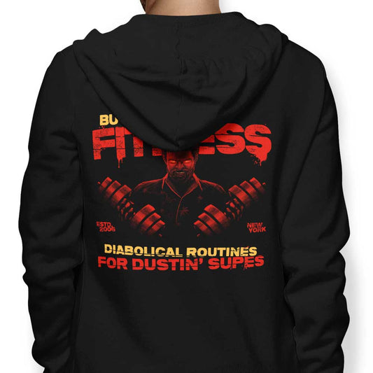 Butcher's Fitness - Hoodie