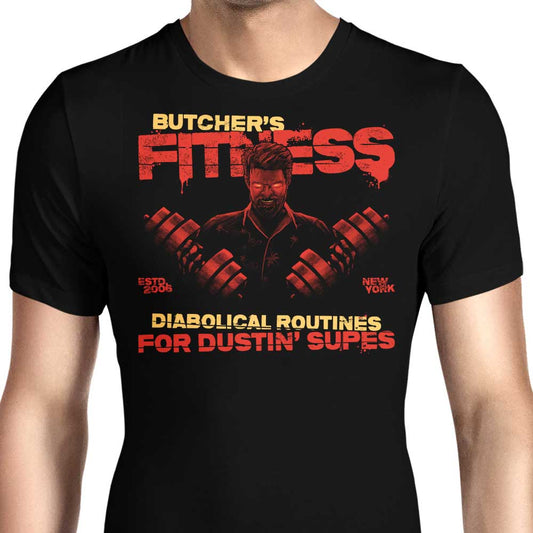 Butcher's Fitness - Men's Apparel