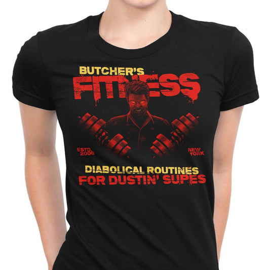 Butcher's Fitness - Women's Apparel
