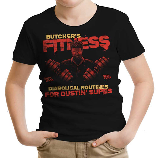 Butcher's Fitness - Youth Apparel