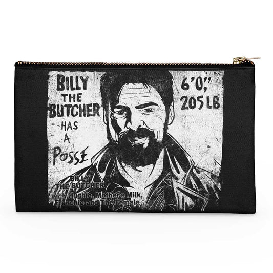 Butcher's Posse - Accessory Pouch