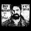 Butcher's Posse - Canvas Print