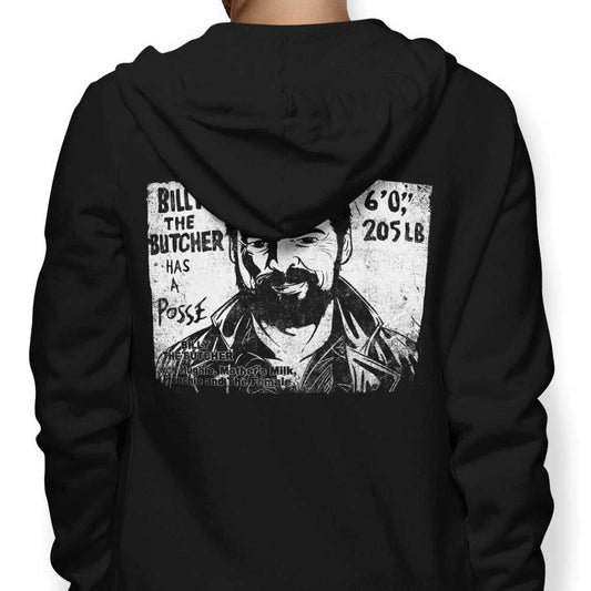 Butcher's Posse - Hoodie