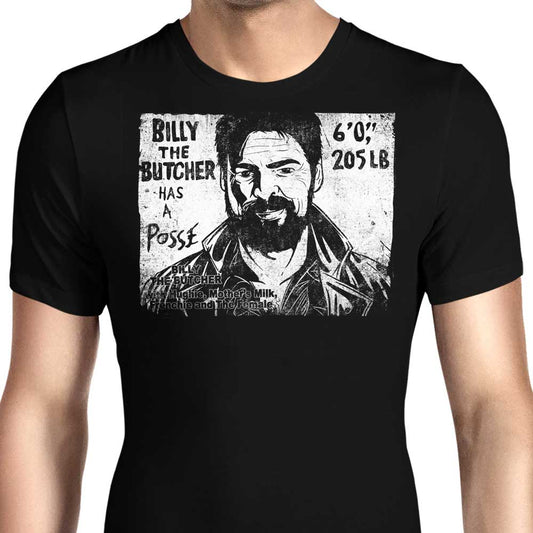 Butcher's Posse - Men's Apparel