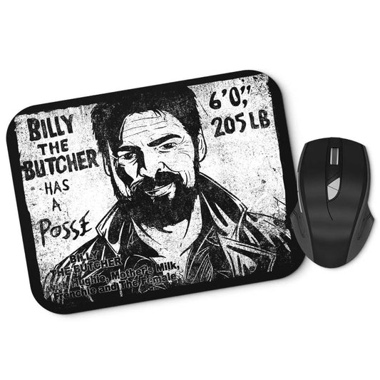 Butcher's Posse - Mousepad