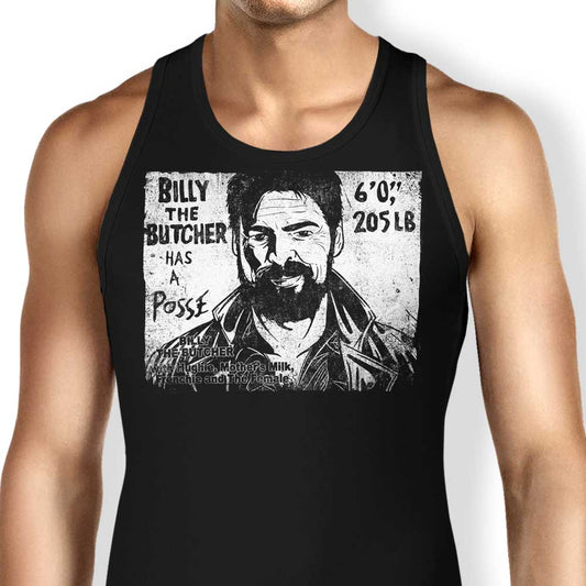 Butcher's Posse - Tank Top