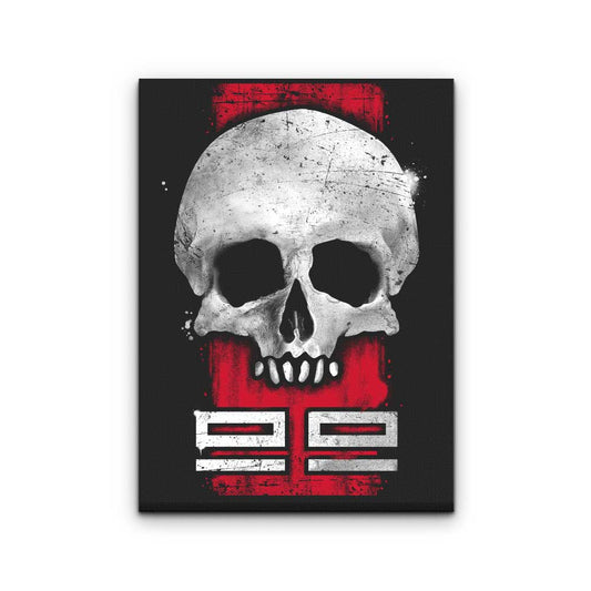 C.F.99 - Canvas Print