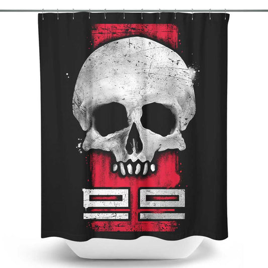 C.F.99 - Shower Curtain