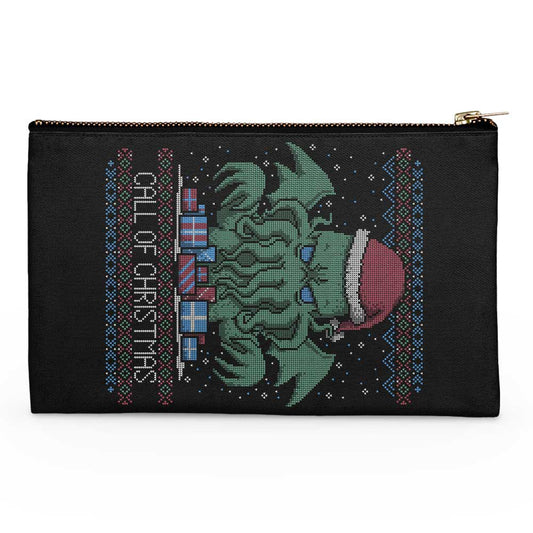 Call of Christmas - Accessory Pouch