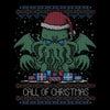 Call of Christmas - Fleece Blanket