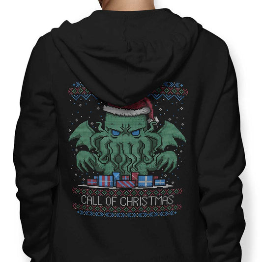 Call of Christmas - Hoodie