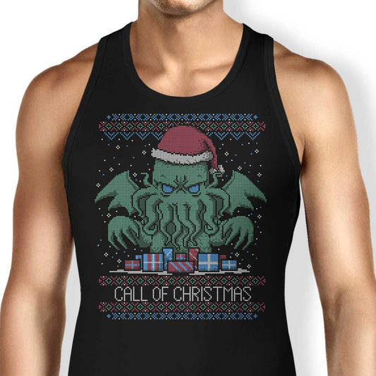 Call of Christmas - Tank Top