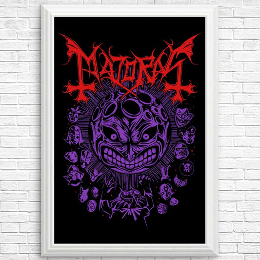 Call of the Moon - Posters & Prints