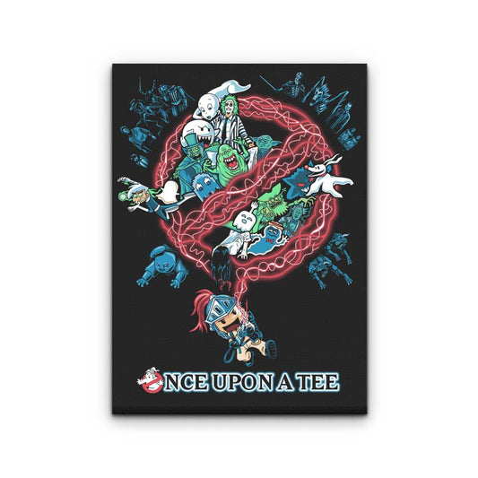 Call Teerion - Canvas Print