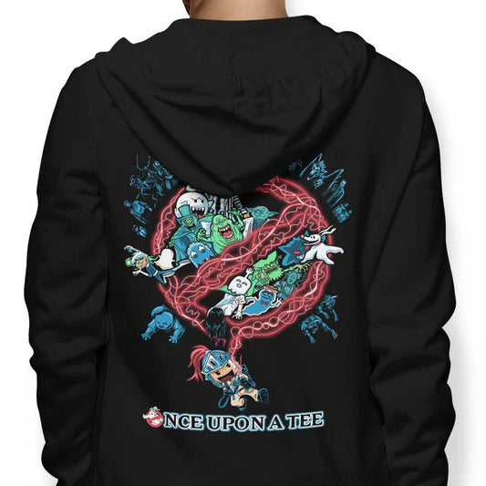 Call Teerion - Hoodie