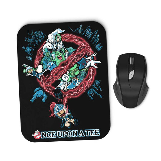 Call Teerion - Mousepad