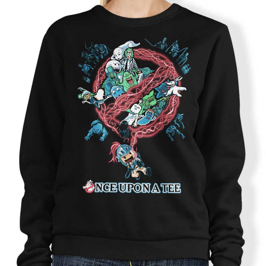 Call Teerion - Sweatshirt