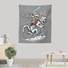 Calvin and Hoth - Wall Tapestry