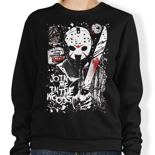 Camp Blood - Sweatshirt