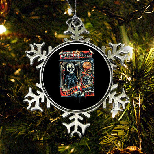 Camper Bobble - Ornament