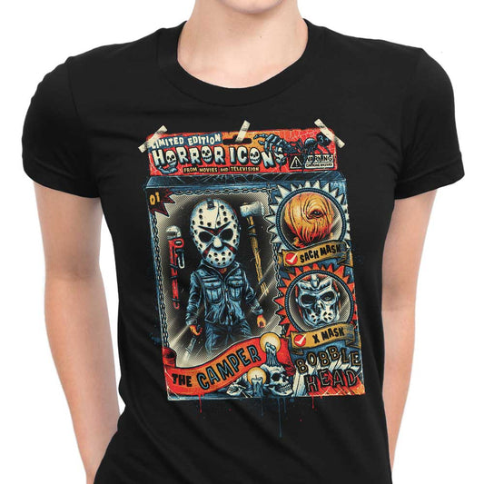 Camper Bobble - Women's Apparel